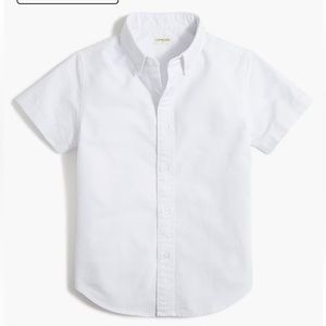 Crewcuts Boys' oxford shirt